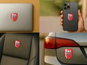 Buick Large Car Stickers Max Pro Lasting Modern Edition
